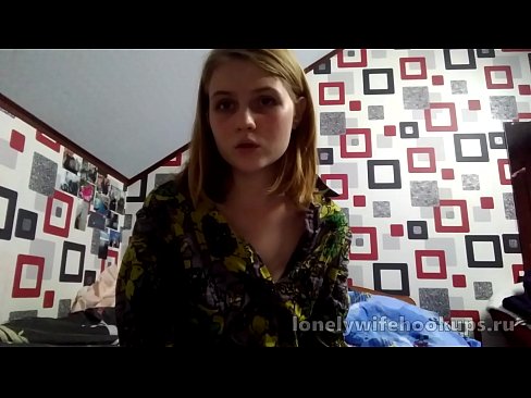 ❤️ A jovem estudante loira da Rússia gosta de pilas maiores. ❤️❌ Porno em nós ☑